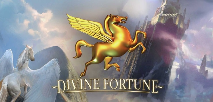 NetEnt Divine Fortune